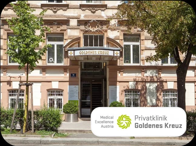 Goldenes Kreuz Private Hospital
