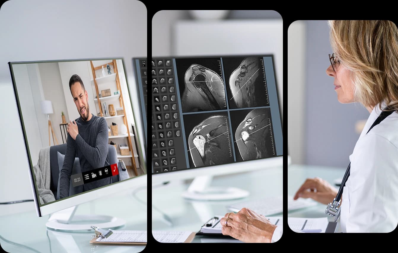 Trust Top Radiologists for Second Opinions on Your Medical Imaging