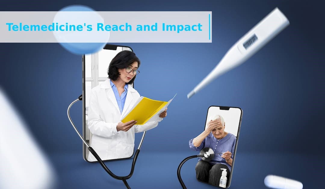 Worldwide Healthcare Solutions: Telemedicine's Reach and Impact