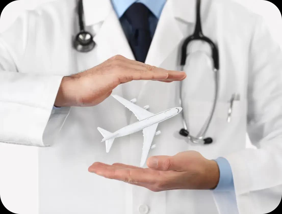Your health Our priority