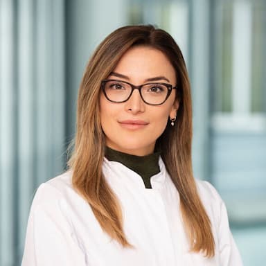Dr. Med. Brunilda Alushi