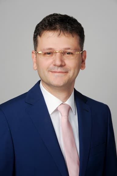 Dr. Dr. med. Peter Kurktschiev