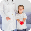 Pediatric cardiology
