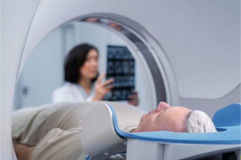 Radiotherapy-Radiooncology