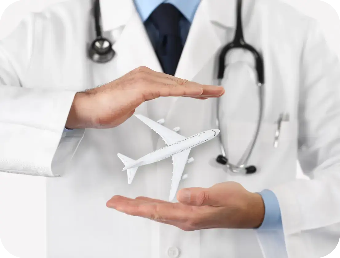 Your health Our priority