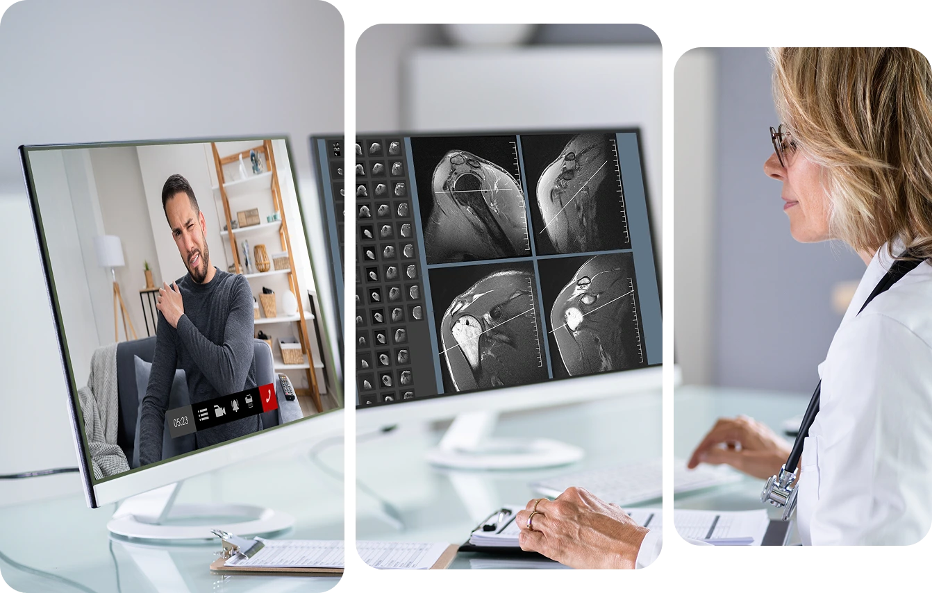 Trust Top Radiologists for Second Opinions on Your Medical Imaging