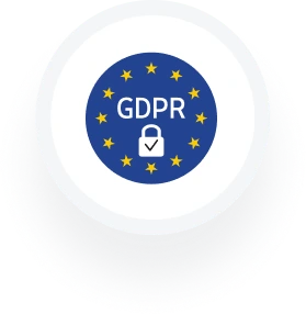 متوافق مع اللائحة العامة لحماية البيانات (GDPR)