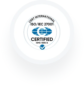 أمان معتمد ISO 27001